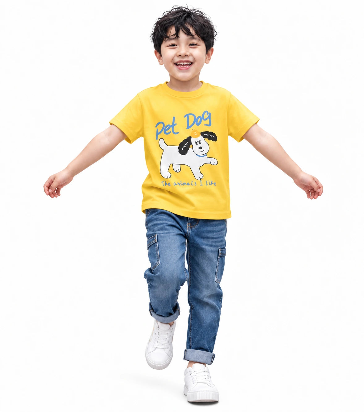 Puppy Parade Tee