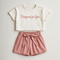 Enchanted Romance Girls Casual Set
