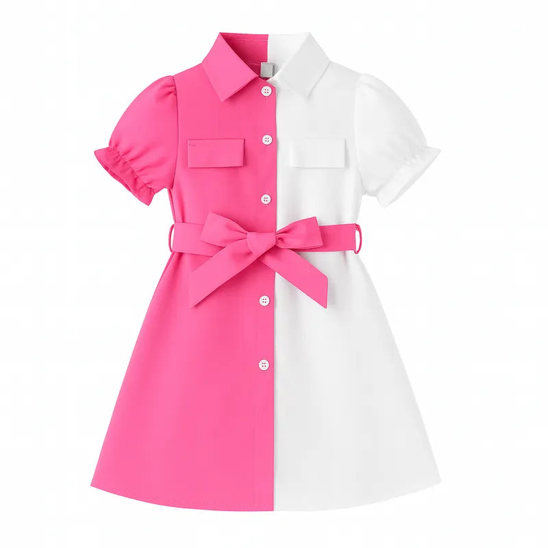 Summer Colored Dress