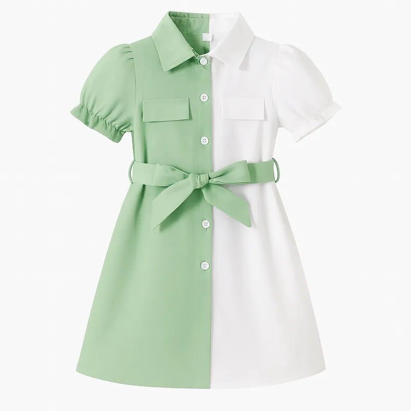 Summer Colored Dress