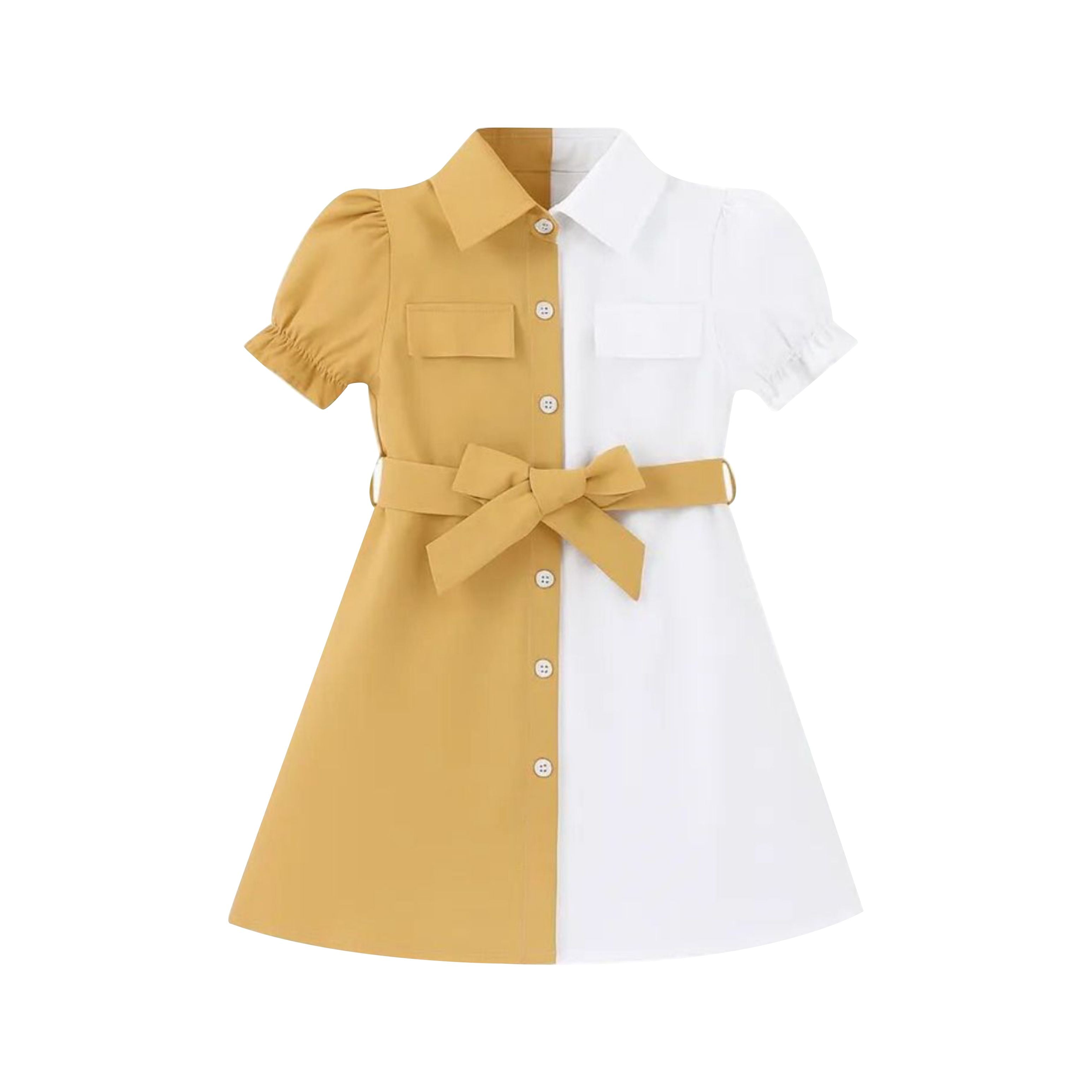 Summer Colored Dress