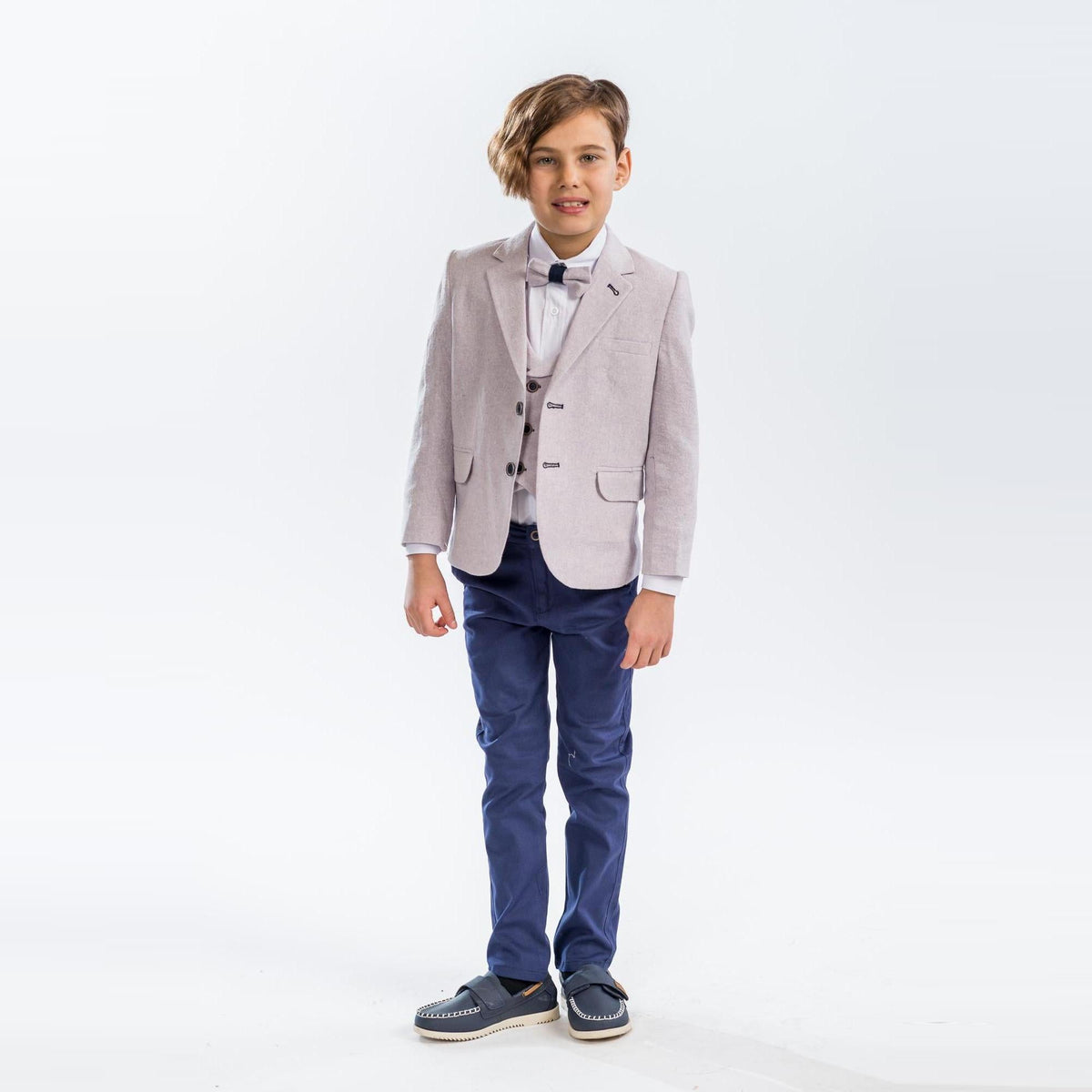 Big Shot Formal Boys Suit-1