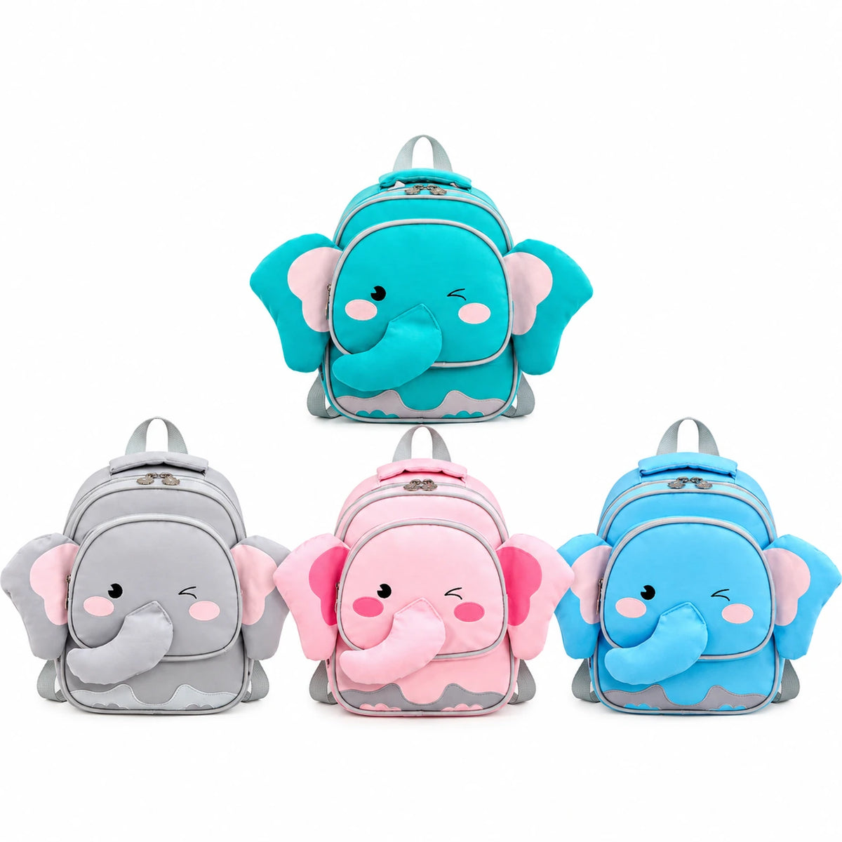 Little Explorer Unisex Backpack