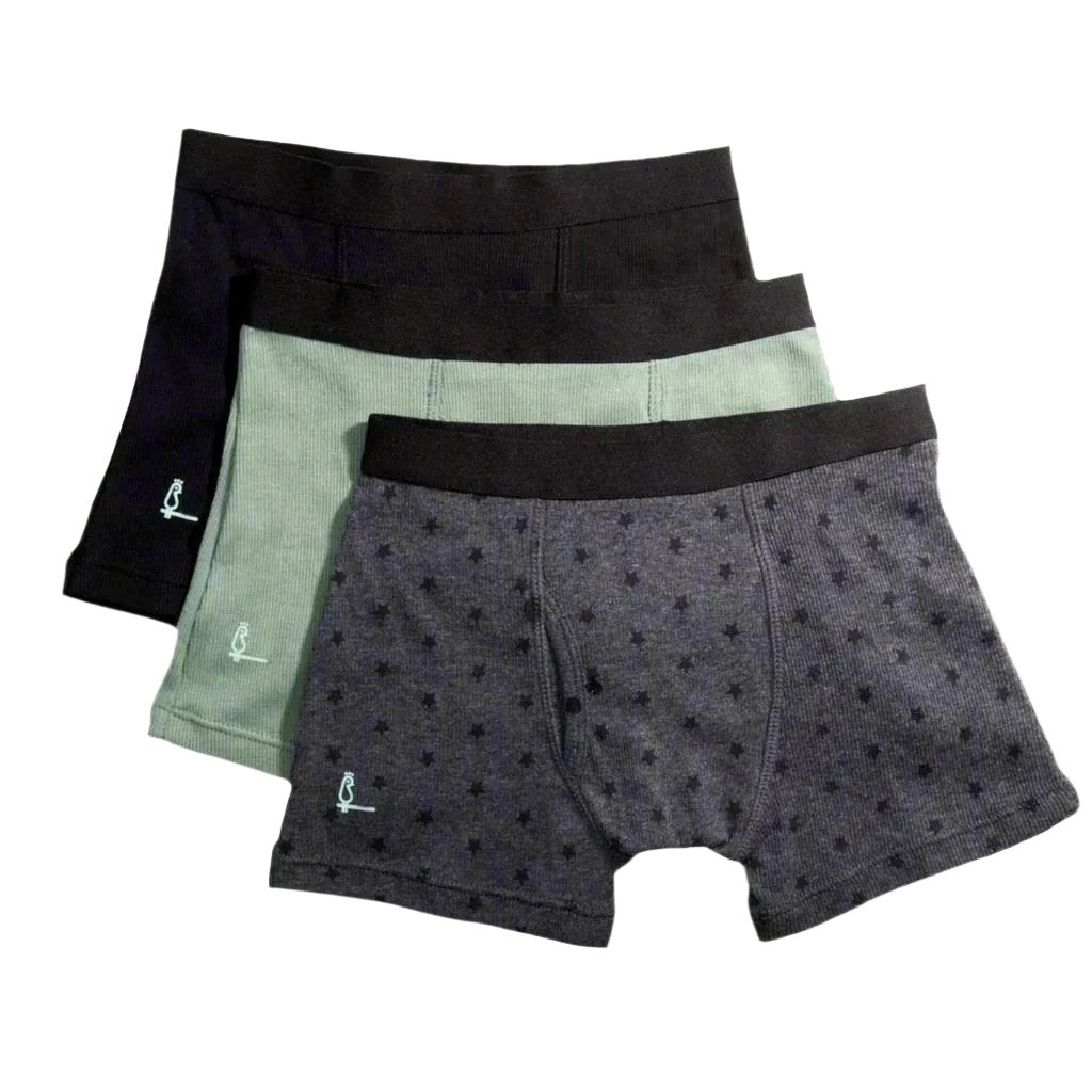 Gentleman Cotton Briefs - 3 Pack