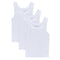 Gentleman Pure Cotton Tanks - 3 Pack