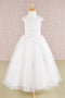 Royal Aurora Sequin Cascade Gown