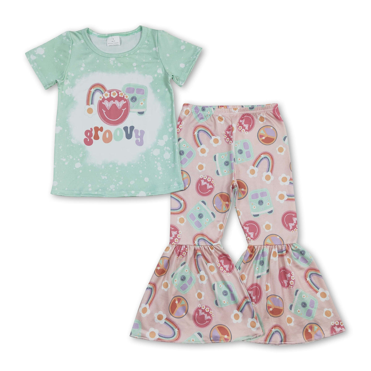 Wildflower Manor Matching Set