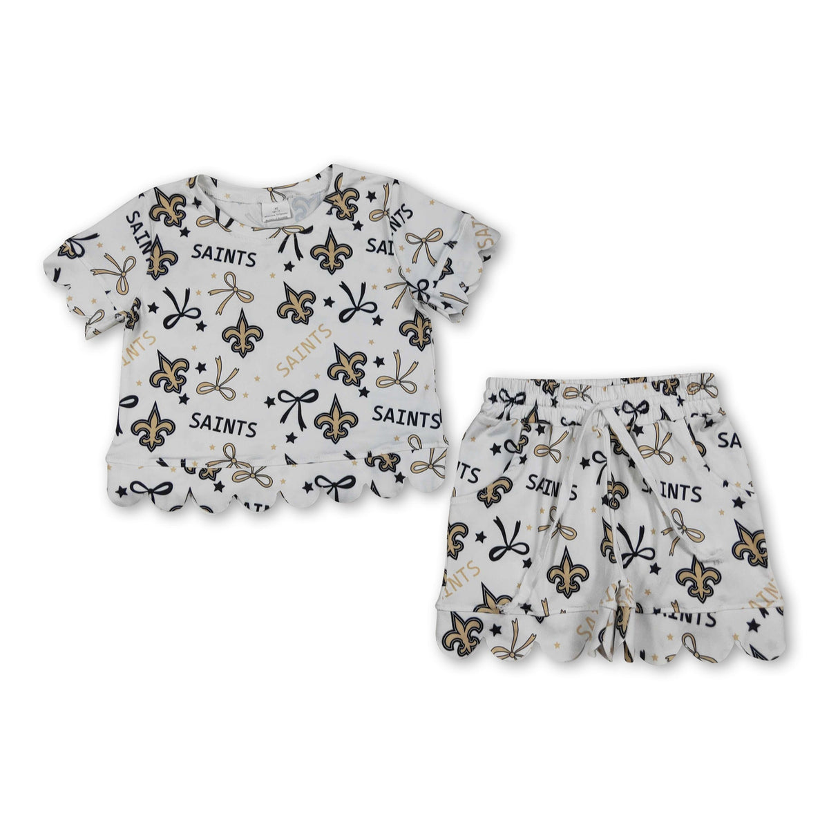 Harbour Belle Shorts Set