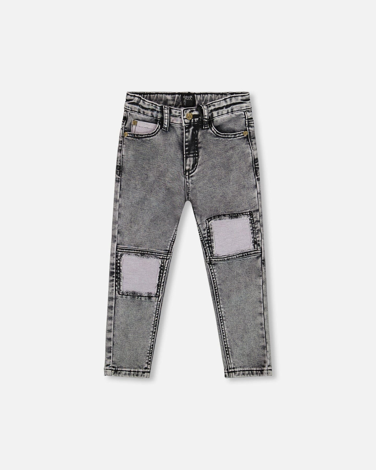 Noir Atelier Patch Denim