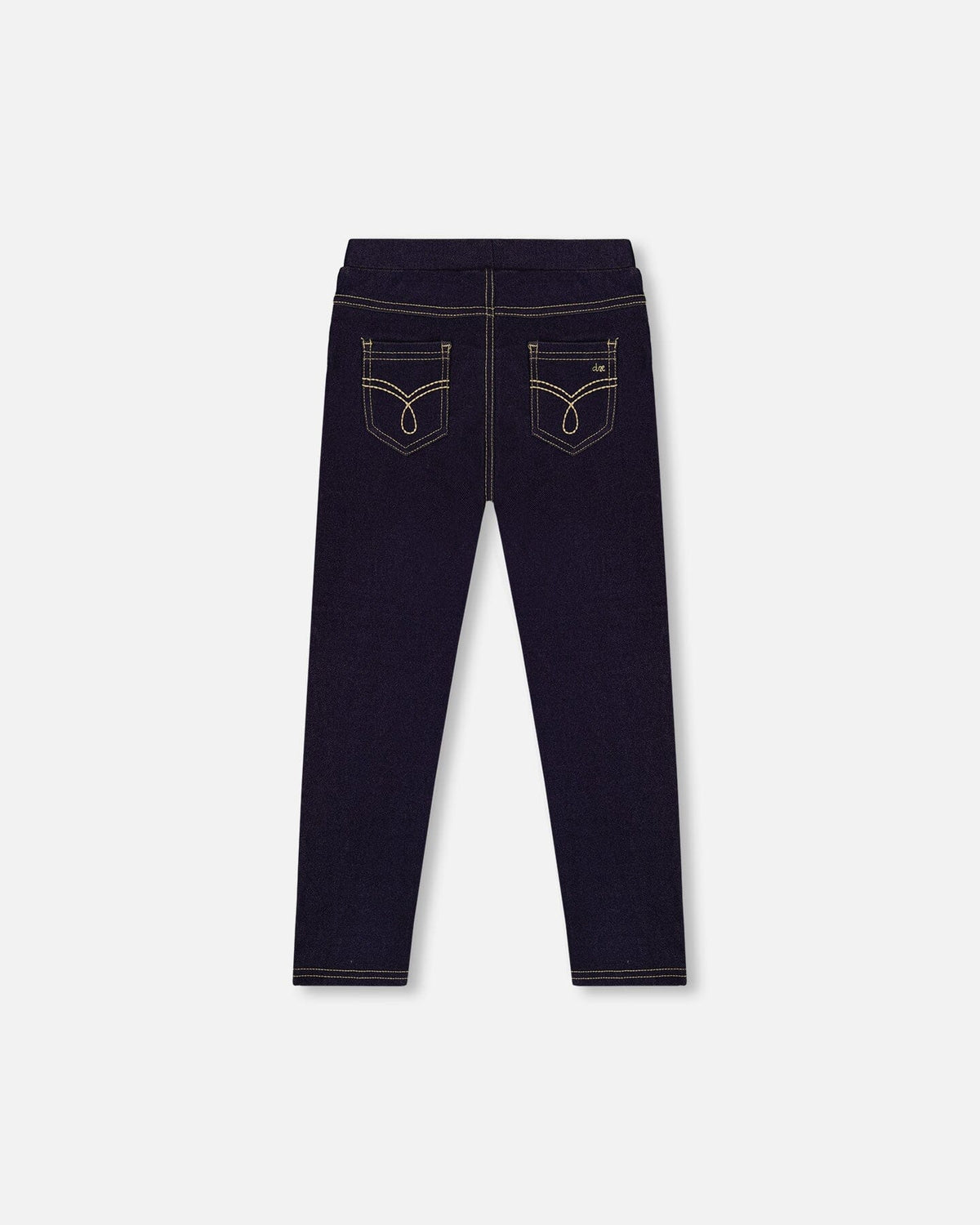 Midnight Luxe Denim Jeggings