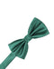 Heritage Herringbone Bow Tie