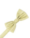 Heritage Herringbone Bow Tie