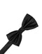 Heritage Herringbone Bow Tie