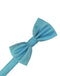Heritage Herringbone Bow Tie