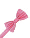 Heritage Herringbone Bow Tie