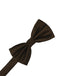 Heritage Herringbone Bow Tie