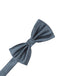 Heritage Herringbone Bow Tie