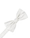Heritage Herringbone Bow Tie