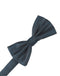 Heritage Herringbone Bow Tie