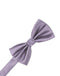 Heritage Herringbone Bow Tie