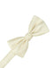 Heritage Herringbone Bow Tie
