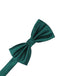 Heritage Herringbone Bow Tie