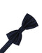 Heritage Herringbone Bow Tie