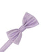 Heritage Herringbone Bow Tie