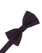 Heritage Herringbone Bow Tie