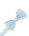 Heritage Herringbone Bow Tie