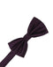 Heritage Herringbone Bow Tie