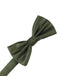 Heritage Herringbone Bow Tie