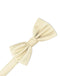 Heritage Herringbone Bow Tie