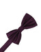Heritage Herringbone Bow Tie
