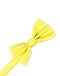 Heritage Herringbone Bow Tie