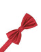 Heritage Herringbone Bow Tie