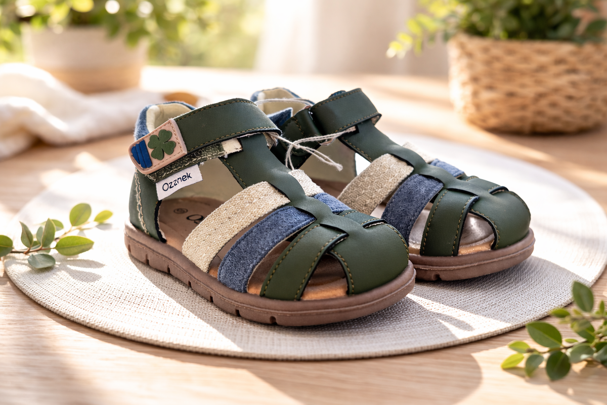Clover Meadow Sandals