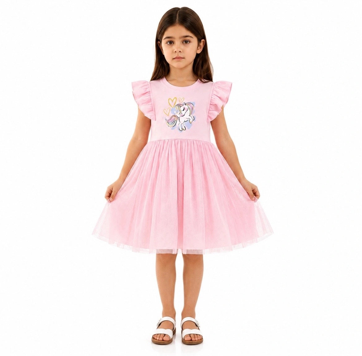 Celestial Unicorn Dream Dress