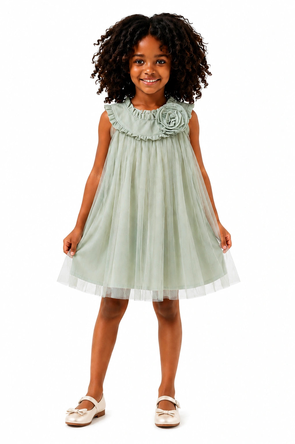 Royale Grace Tulle Dress