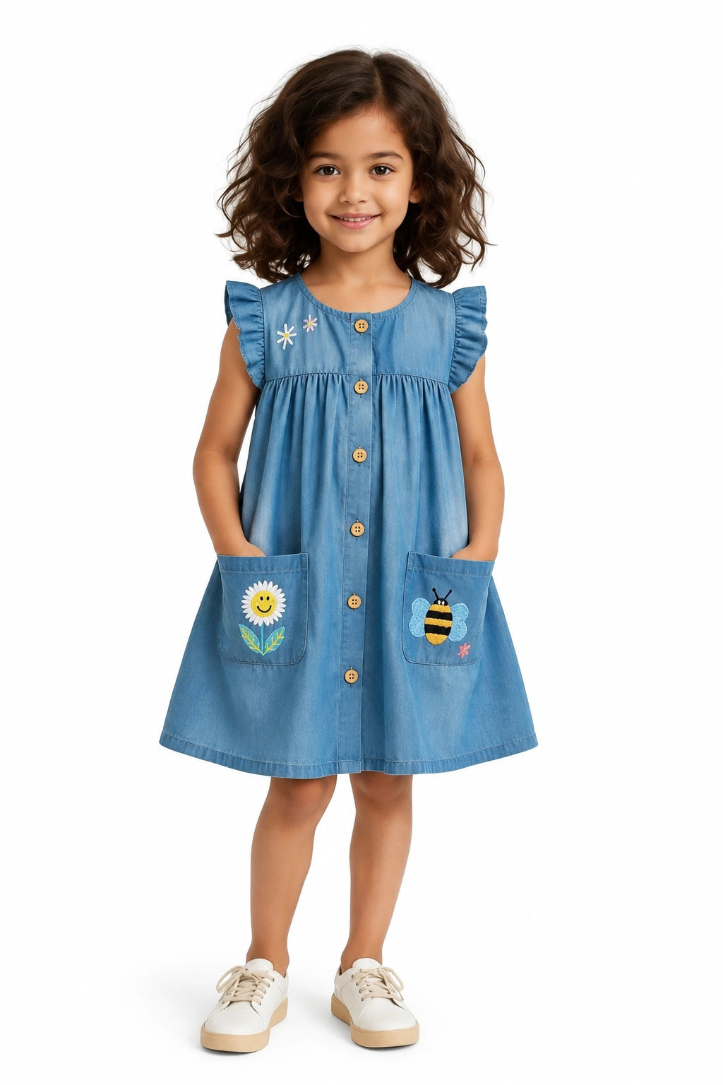 Enchanted Meadow Dress