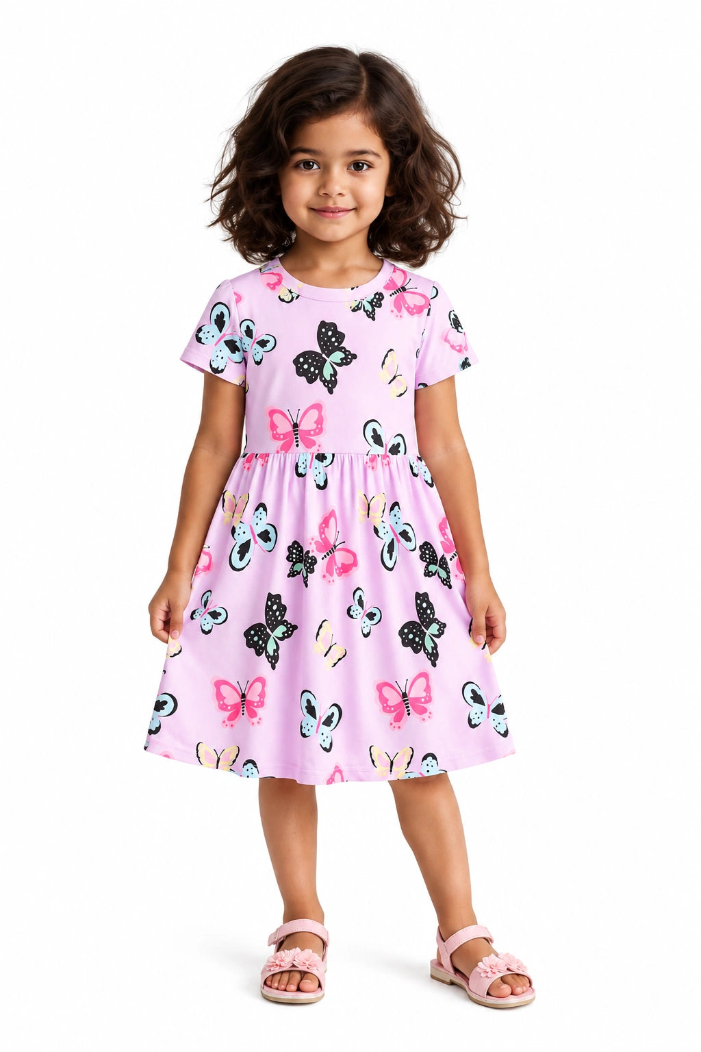 Butterfly Dreams Dress