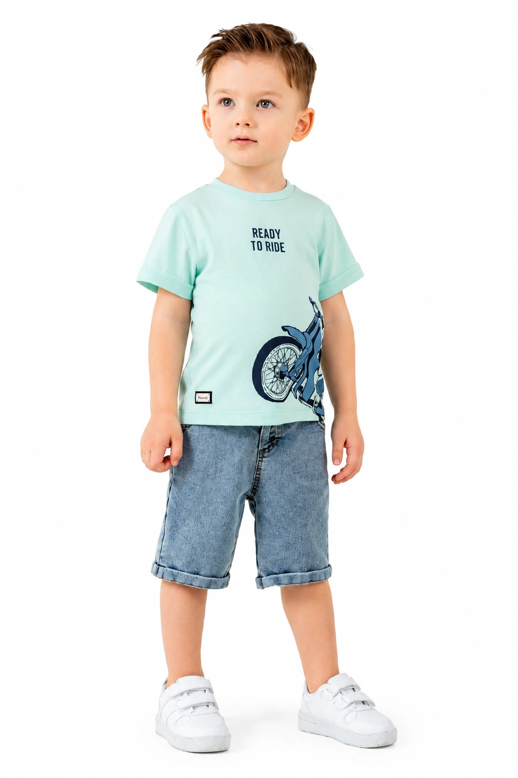 Coastal Rider Set