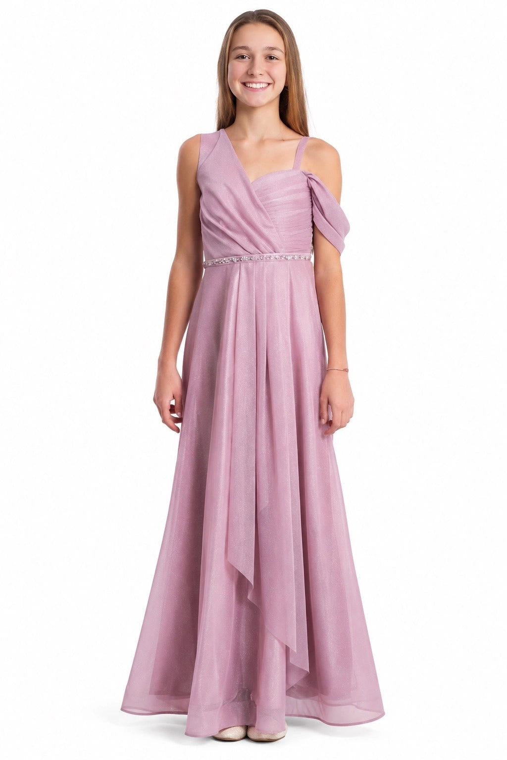 Majestic Heirloom Gown