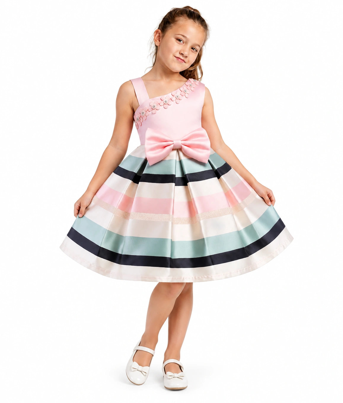 Royal Blossom Tutu Gown