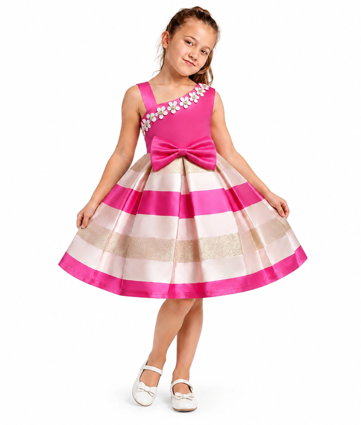 Royal Blossom Tutu Gown
