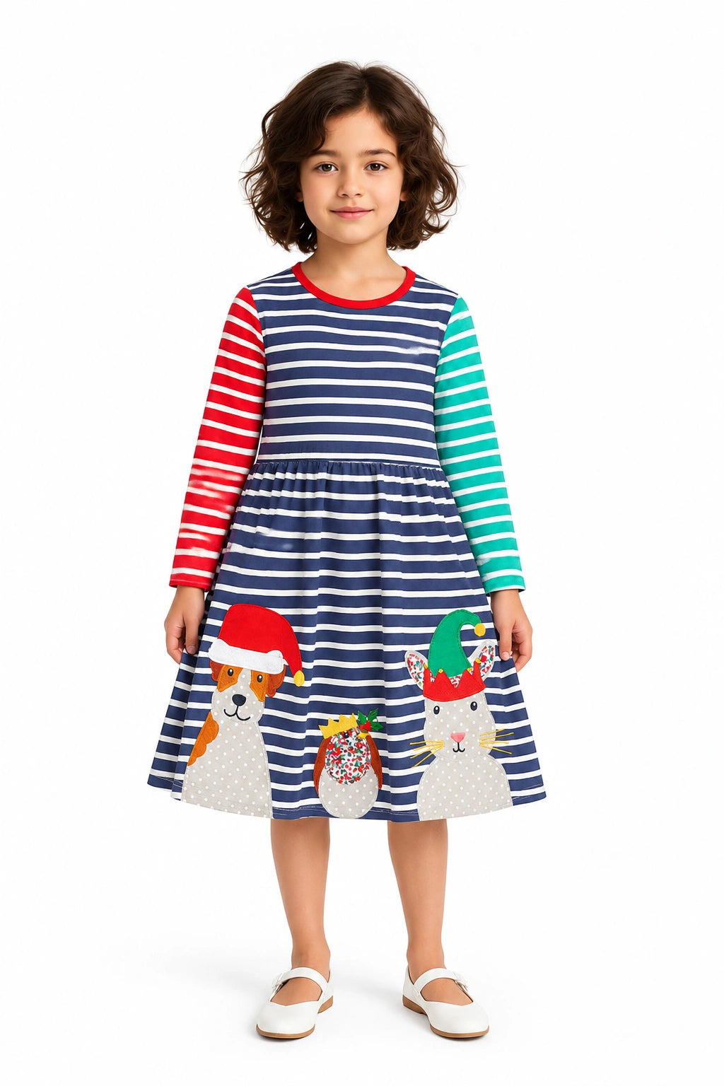 Holiday Heirloom Dress