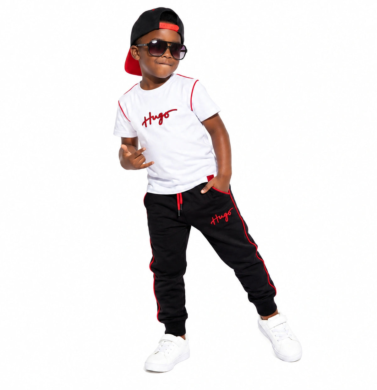 Urban Elite Set & Cap