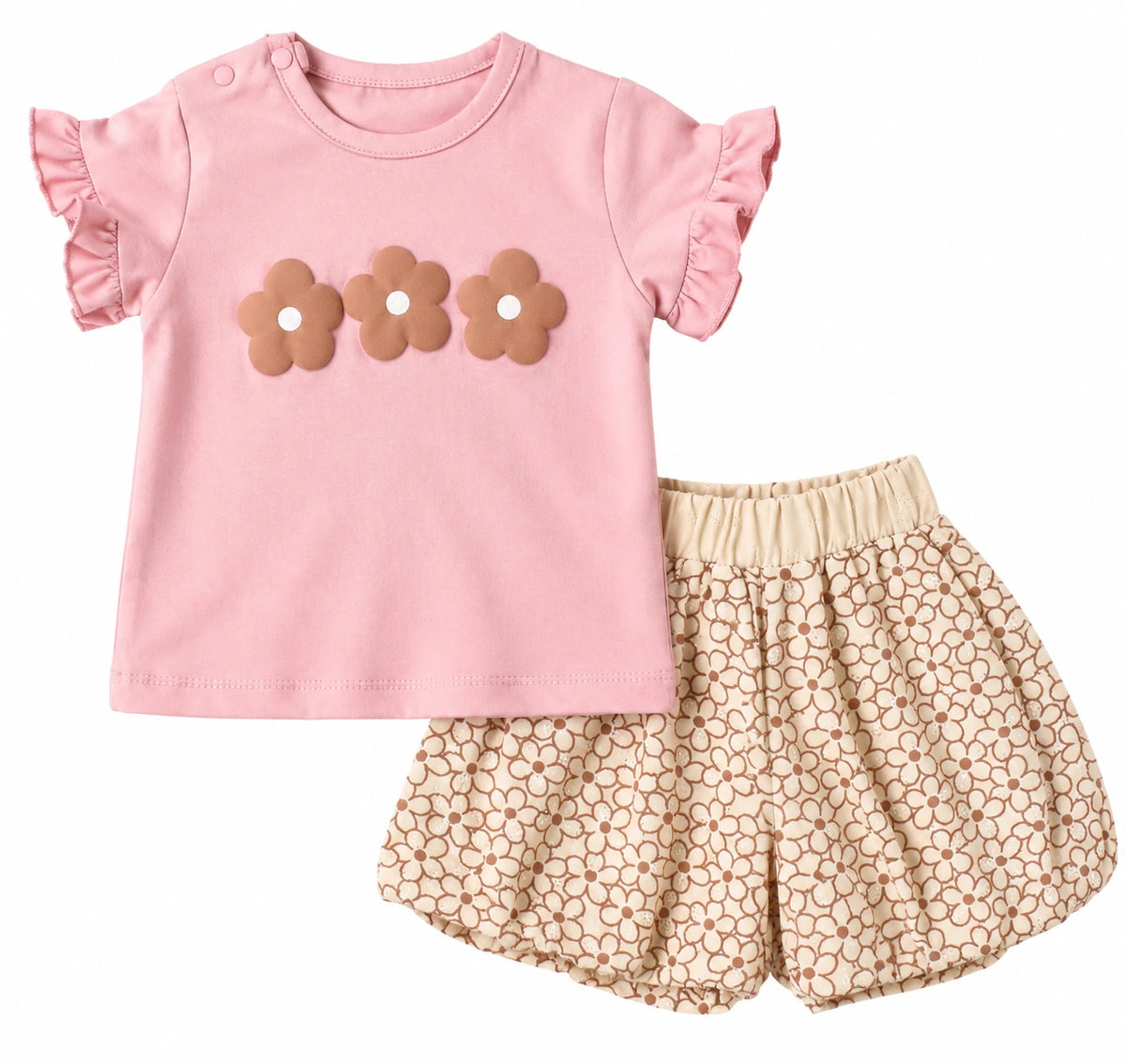 Bloom Luxe Ensemble