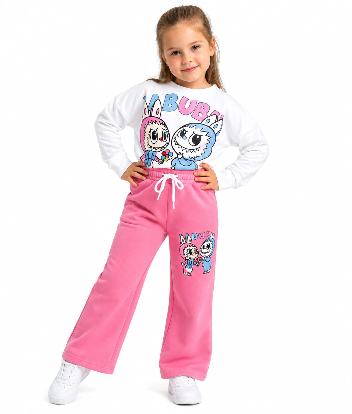 Whimsy Friends Couture Set