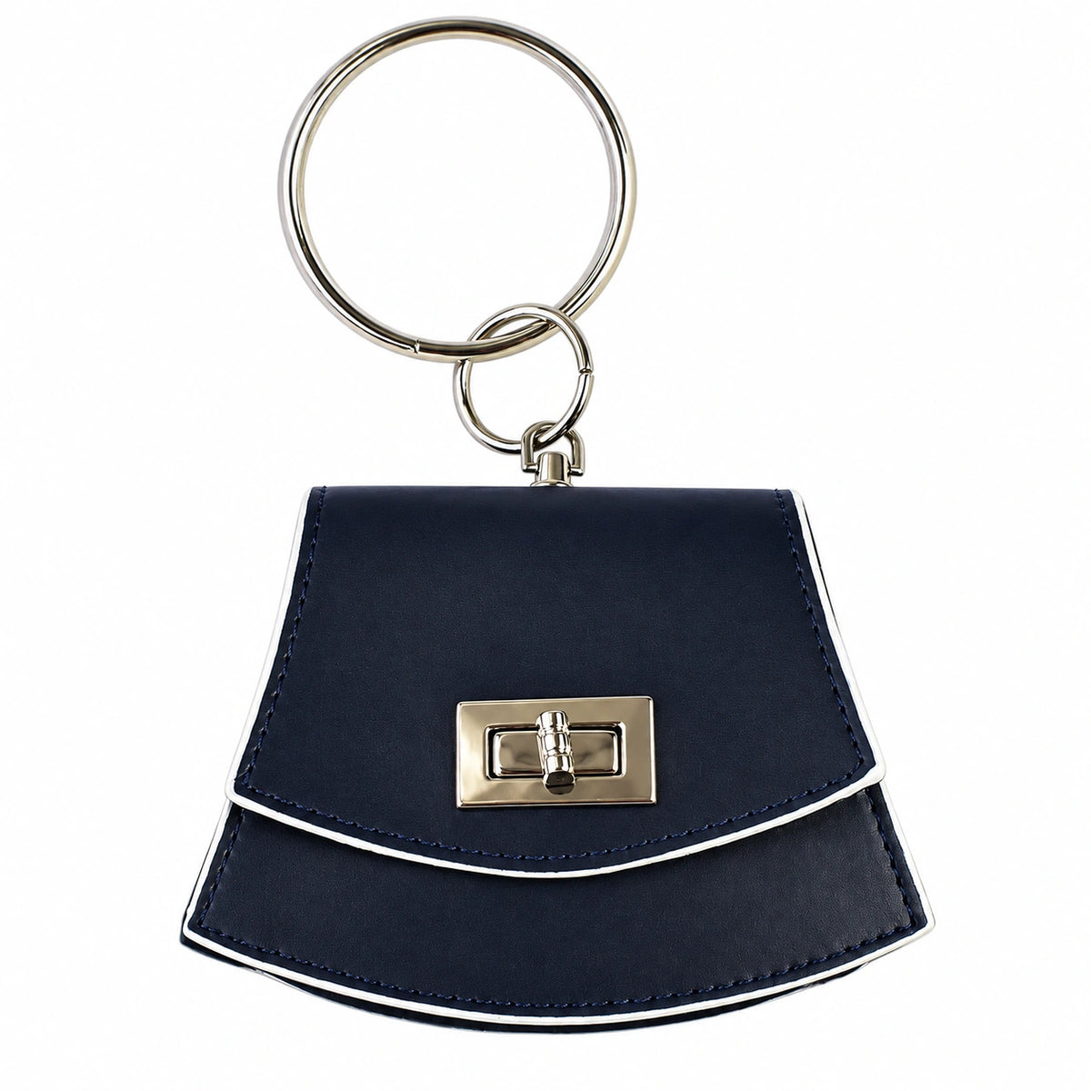 Belle Époque Ring-Handle Purse
